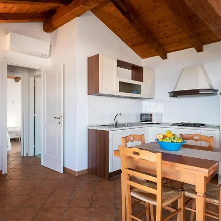 Bellosguardo 3, 8 - Klodge Apartman *
