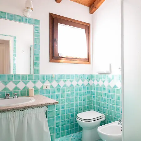 아파트 Bellosguardo 3, 8 - Klodge 올비아