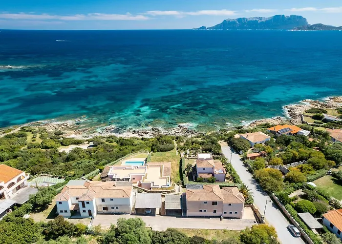 Bellosguardo 3, 8 - Klodge * Olbia