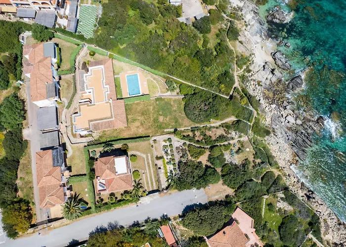 Bellosguardo 3, 8 - Klodge Appartement