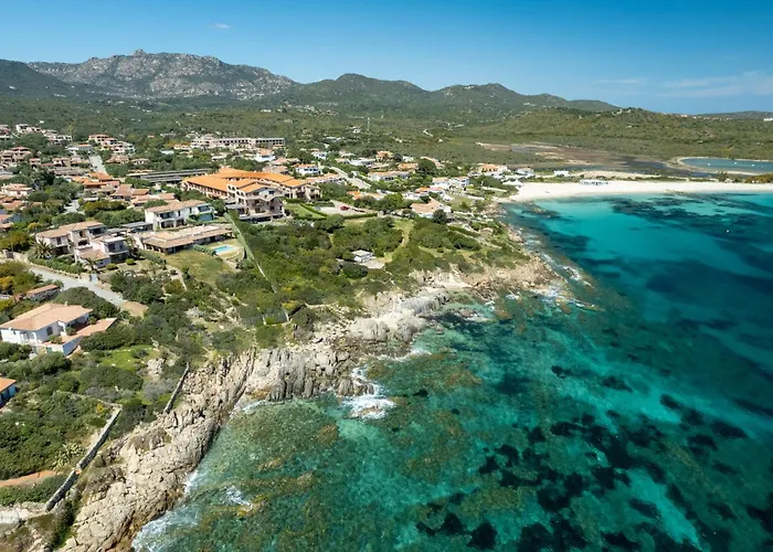 Bellosguardo 3, 8 - Klodge Lägenhet Olbia