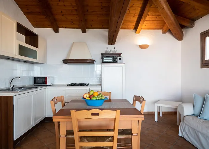 Appartement Bellosguardo 3, 8 - Klodge