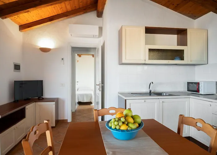 Bellosguardo 3, 8 - Klodge Appartement