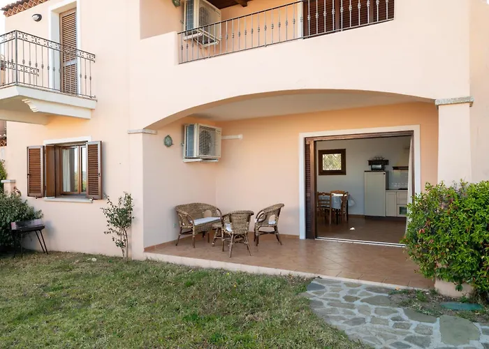 Bellosguardo 3, 8 - Klodge * Olbia